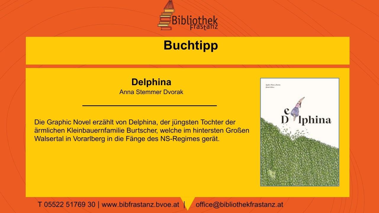 Buchtipp der Woche