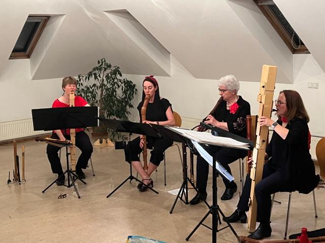 Wort und Klang