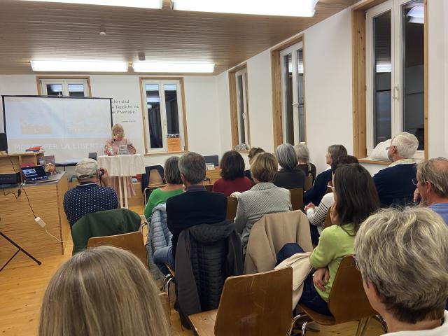 Lesung