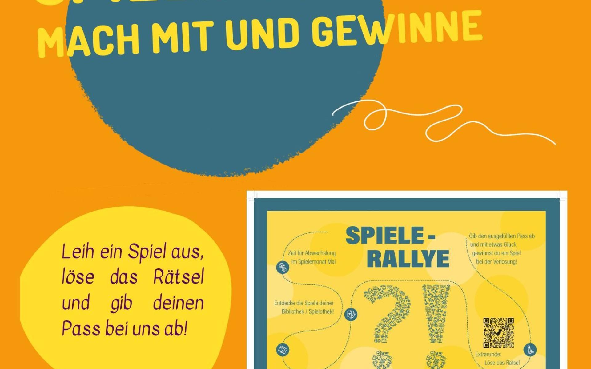 Spiele Rallye 2026