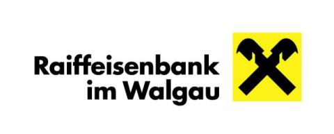 Logo: Raiffeisenbank im Walgau