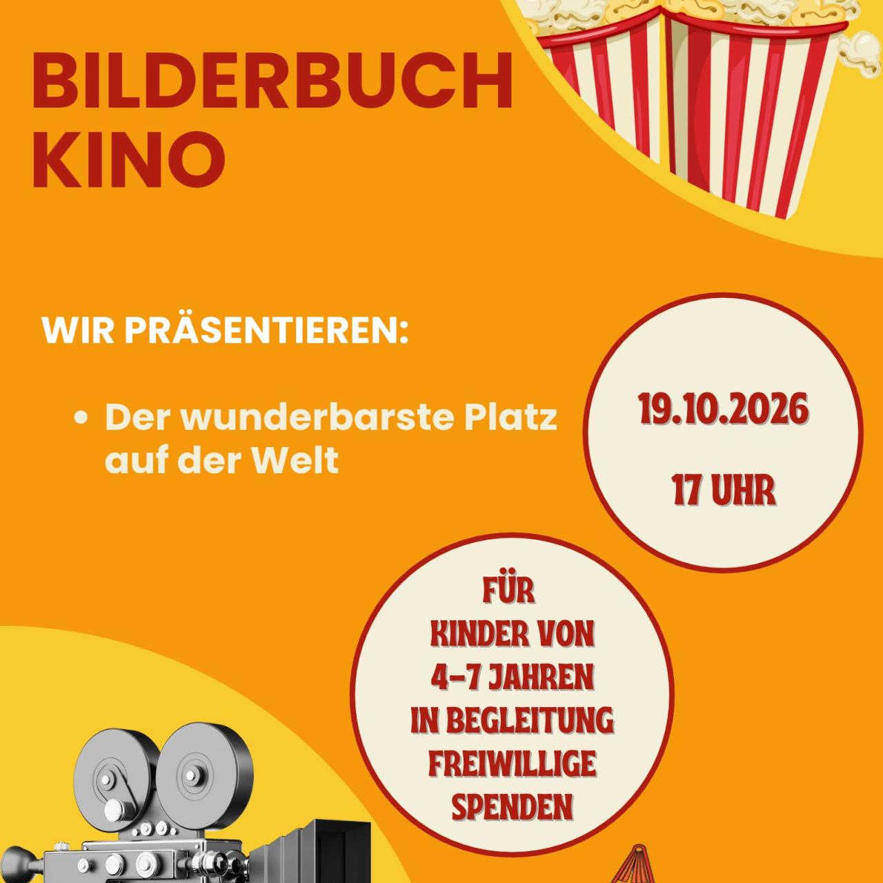 Bilderbuchkino