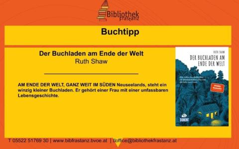 Buchtipp der Woche