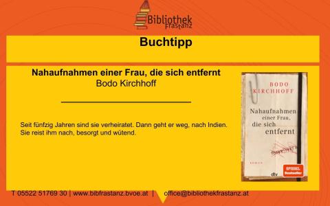 Buchtipp der Woche