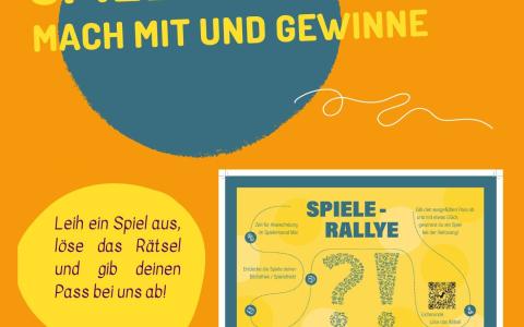 Spiele Rallye 2026