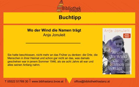 Buchtipp der Woche